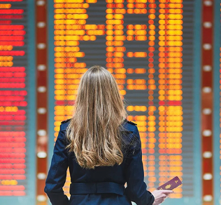 Aviation in crises