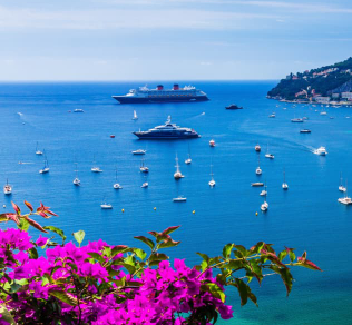 Cruising the Côte d’Azur