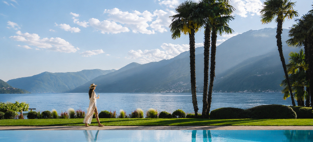Jewel of the Italian lakes