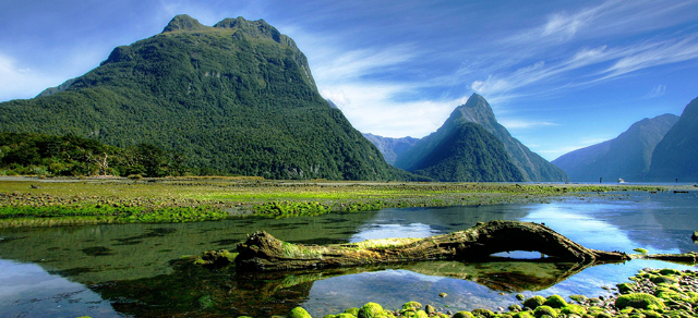 Remote wonders